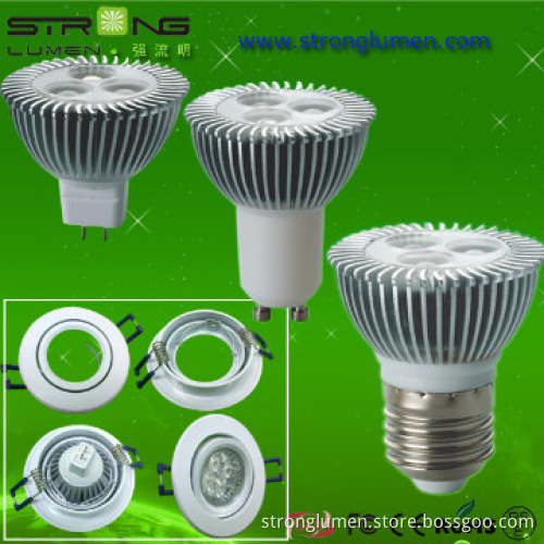 Epistar Chip led small indoor spotlights with CE,RoHS certification